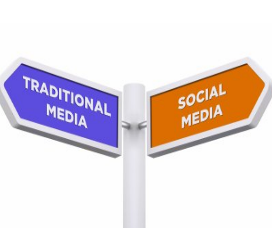 Traditional Media & Social Media